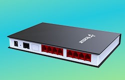 Gateway TA810 ( 8 FXO )